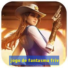 jogo de fantasma friv